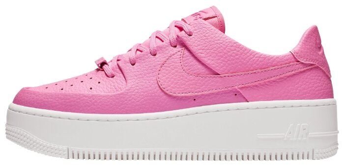 nike air force one sage low rosa