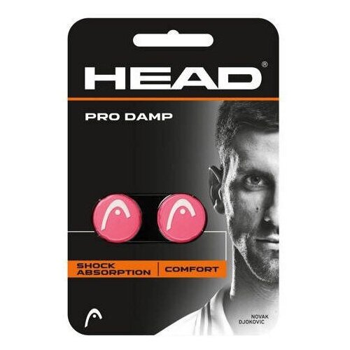 фото Виброгаситель head pro damp x2 pink 285515