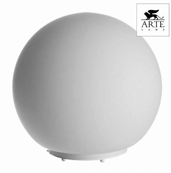 Настольная лампа декоративная Arte Lamp Casual A6020LT-1WH