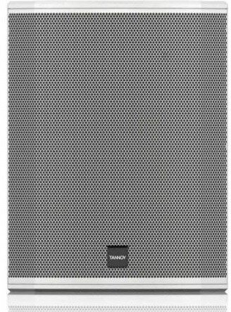 TANNOY VXP 12 WH - активная акустическая система, 1600 Вт, ус. класс D, 12', 70 Гц - 25 кГц, 129 дБ S