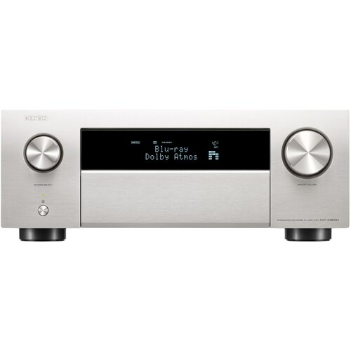 Denon AVC-X4800H Silver