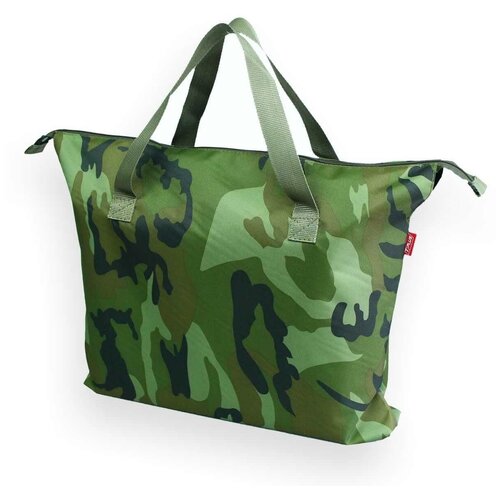 фото Сумка тоут tplus, зеленый