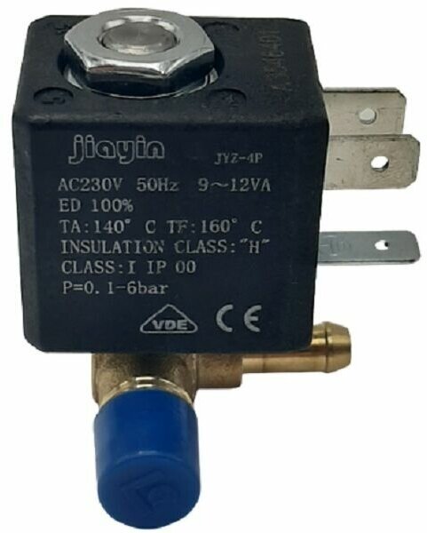 Клапан электромагнитный 423902274731 для парогенератора Philips