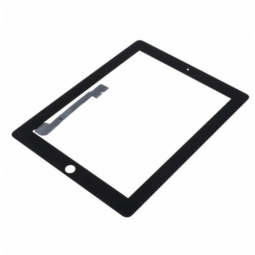тачскрин для apple ipad 3 ipad 4 белый Тачскрин для Apple iPad 3 / iPad 4, черный