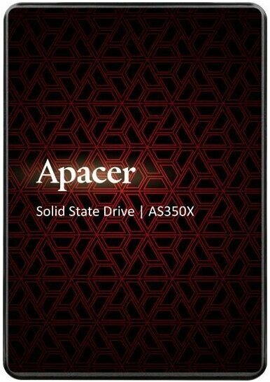 SSD диск Apacer 512Gb AS350 (AP512GAS350-1)