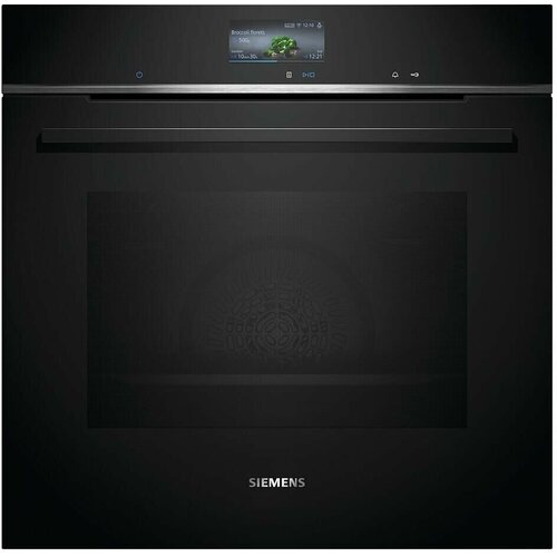 Электрический духовой шкаф Siemens iQ700 HB776G3B1 15650000₽
