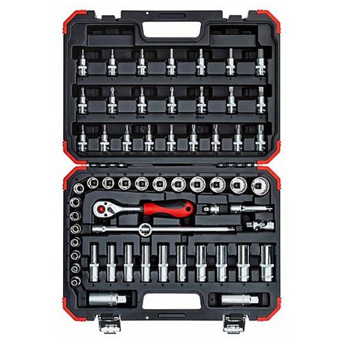 Набор торцевых головок GEDORE RED 3/8