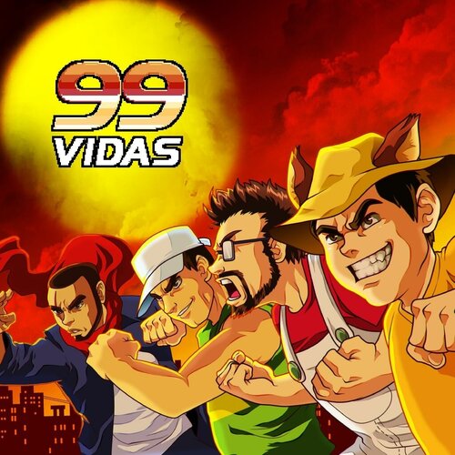 Сервис активации для 99Vidas — игры для PlayStation