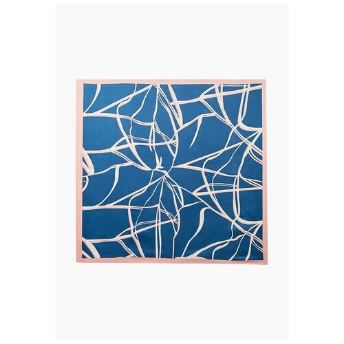 фото Платок rosedena,90х90 см, зеленый