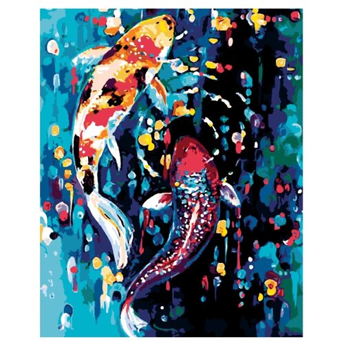 фото Картина по номерам, 100 x 125, ra188, "живопись по номерам", набор для раскрашивания, раскраска