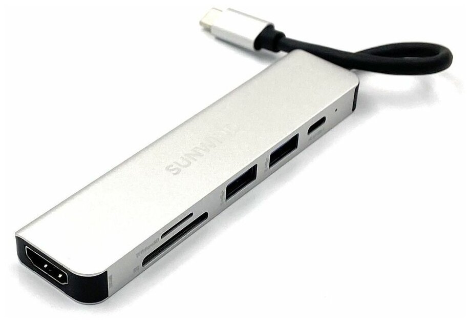 Стыковочная станция SunWind SW-DS030 - фото №1