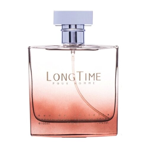 фото Туалетная вода PontiParfum Long Time pour homme, 100 мл