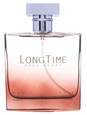 Туалетная вода женская" Long Time pour homme" 100 мл. 7802544