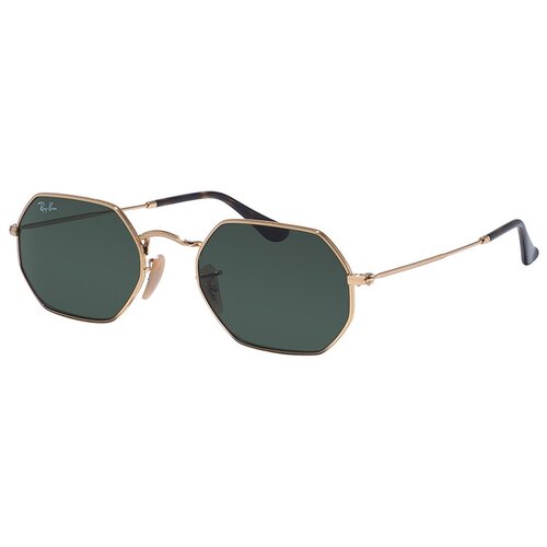 Очки солнцезащитные Ray-Ban женские мужские круглые 3556 001 53