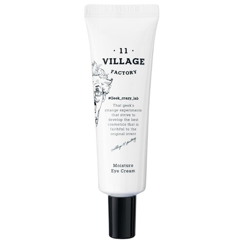 фото Village 11 Factory Крем для век с экстрактом корня когтя дьявола Moisture Eye Cream 30 мл