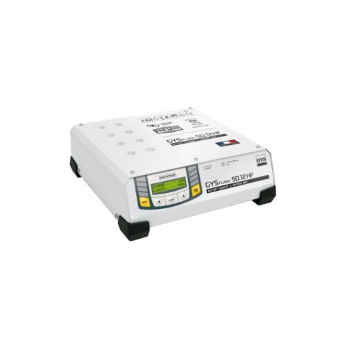 Зарядное устройство GYS GYSflash 5012HF белый 13011800₽