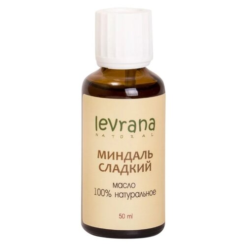 фото Масло для тела levrana миндаль