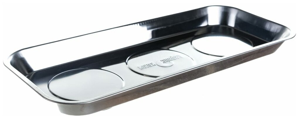 фото Магнитная тарелка под инструмент и мелких предметов из металла, Сервис Ключ