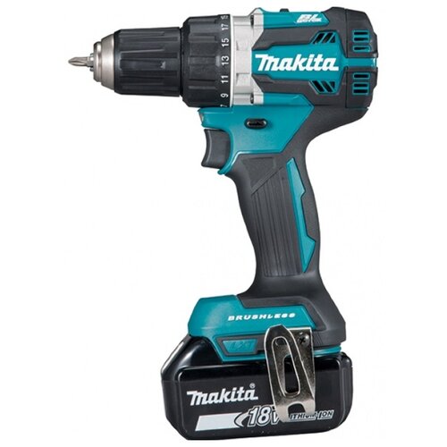 Дрель-шуруповерт аккумуляторная MAKITA DDF484RAE