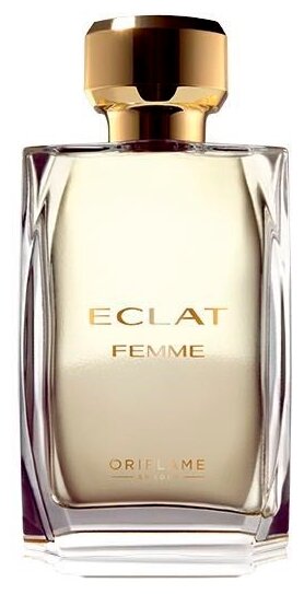 Oriflame туалетная вода Eclat Femme, 50 мл, 100 г