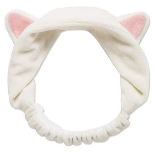 фото Повязка etude house my beauty tool lovely etti hair band белый