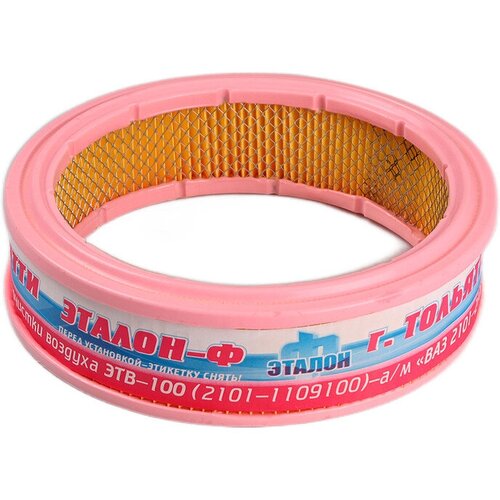 Фильтр воздушный ВАЗ 2101-07, 2108-09, 2110-12 карбюратор (Эталон)