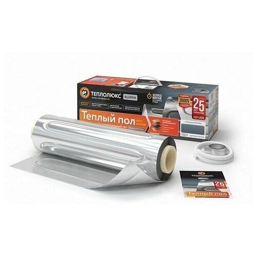 Мат нагревательный Теплолюкс Alumia 15м2 2250Вт 2231968 23835₽