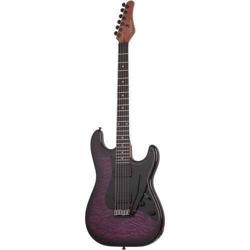 Электрогитара SCHECTER TRADITIONAL PRO TPB электрогитара schecter pt pro tpb