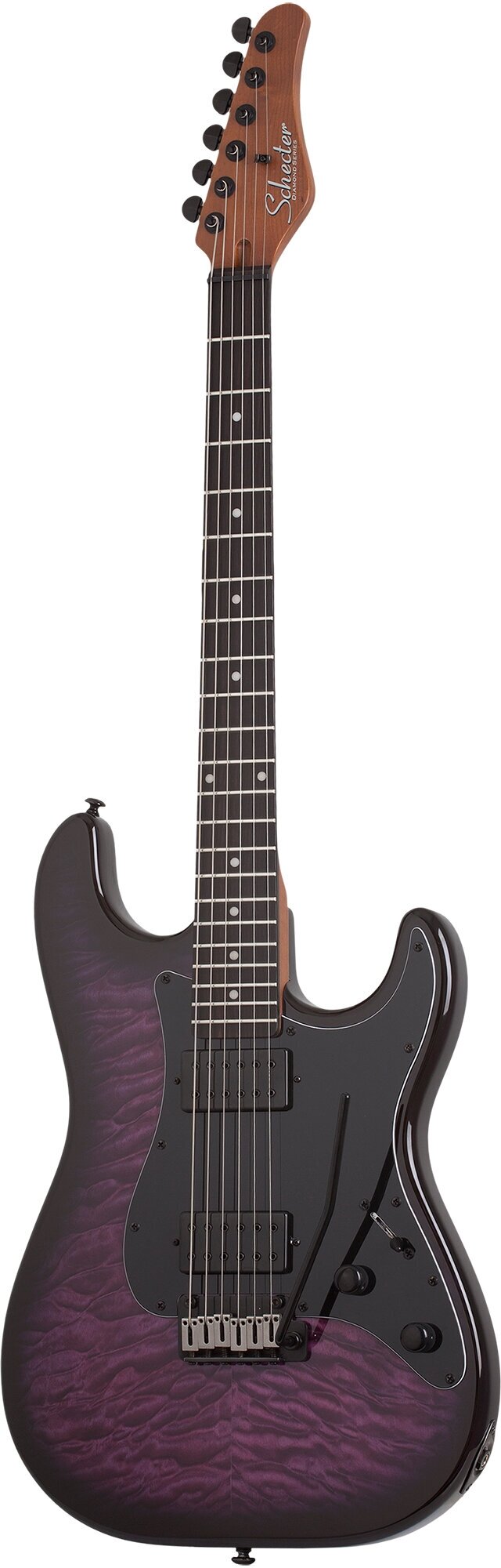 Электрогитара SCHECTER TRADITIONAL PRO TPB