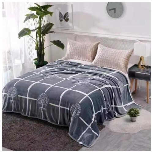 фото Плед фланель "танго"; арт: 433; размер tango