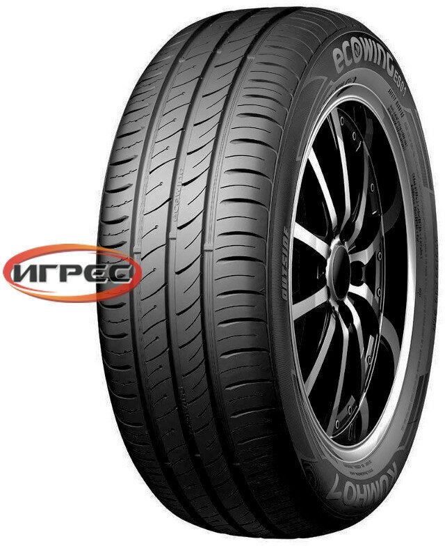 Летние шины Kumho Ecowing ES01 KH27 185/55 R15 86H