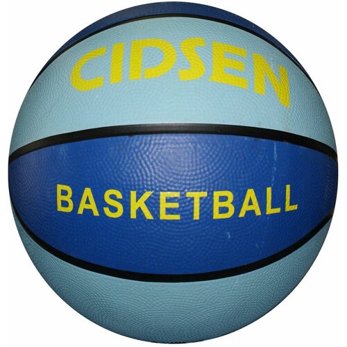 Баскетбольный мяч JL-СГ Сине-Голубой Размер 7
