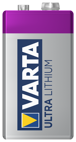 Батарейка Varta - фото №8