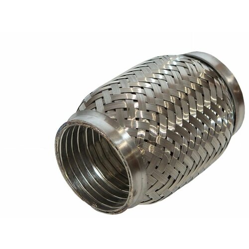 Гофра глушителя AJS interlock 63\100