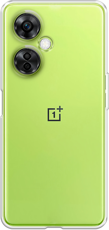 Чехол на OnePlus Nord CE3 Lite / ВанПлас Норд CE3 Лайт прозрачный