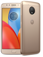 Смартфон Motorola Moto E4 Plus 16GB золотой