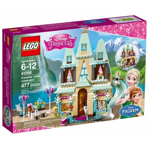 LEGO 41068 Arendelle Castle Celebration - Лего Праздник в замке Эренделл