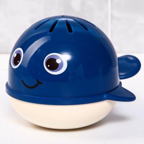 Игрушка-фонтанчик для ванны «Китёнок», цвет микс игрушка для ванны мышонок цвет микс