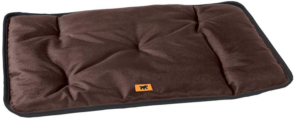 Подушка для собак Ferplast Jolly 85 83х50х2 см 83 см 50 см коричневый 2 см