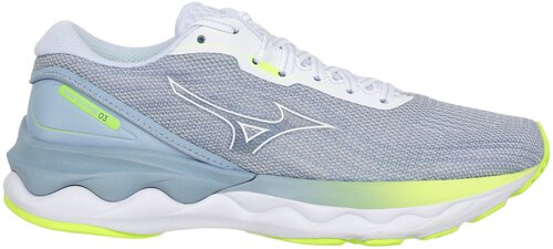 Кроссовки Mizuno, демисезон/лето, беговые, съемная стелька, размер 7, мультиколор