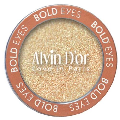 Alvin D'or Тени для век Bold eyes AES-19 alvin d or тени для век bold eyes тон 10