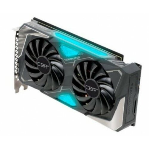 Видеокарта CBR RTX3060 Terminator T1 12Gb GDDR6 192bit 1320-177715000Mhz 3DP1HDMI21 170W Ret 4411800₽