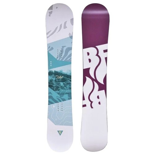 фото Сноуборд bf snowboards lilyt