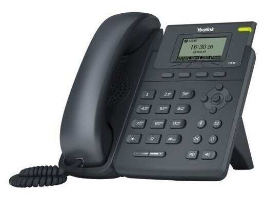 Новый проводной телефон Yealink SIP-T19 E2