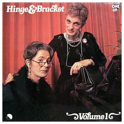 Hinge & Bracket - Volume 1 / Винтажная виниловая пластинка / LP / Винил