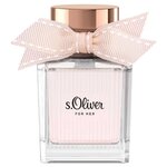 Туалетная вода s.Oliver s.Oliver for Her - изображение