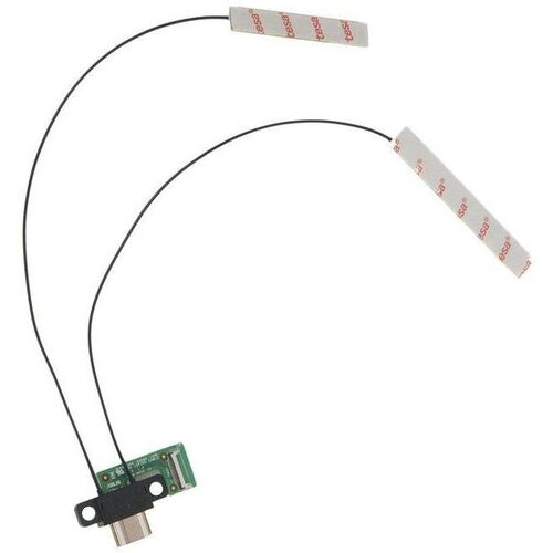 Шлейф докстанции для планшетов Asus A80 A8, A80 A86 P05 13PINS CABLE MODULE V1.4, новый