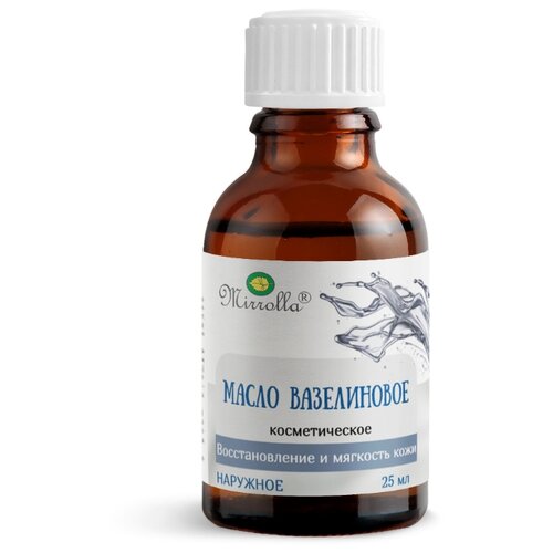 фото Масло для тела mirrolla