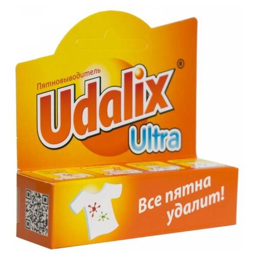 Пятновыводитель-универсальный Udalix ultra карандаш, 35 г 1821883