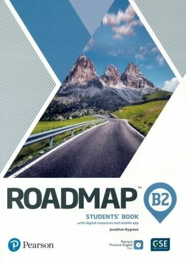 Roadmap B2. Student's Book & Interactive eBook + Digital Resources + App - фото №1